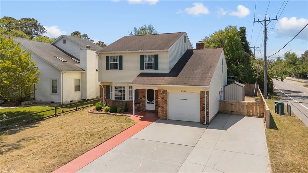 2281 Hatton ST, Virginia Beach, VA 23451