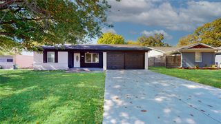 1007 N Cottonwood Drive, Richardson, TX 75080
