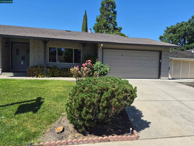 1225 TERREBONNE DR, Walnut Creek, CA 94598