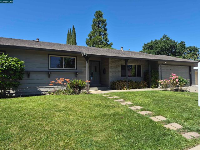 1225 TERREBONNE DR, Walnut Creek, CA 94598