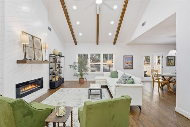 5534 Centry Drive, Villa Rica, GA 30180