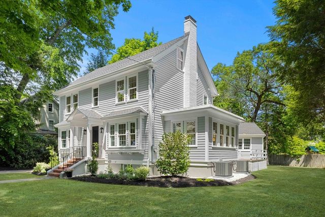 9 Cotton Street, Newton, MA 02458