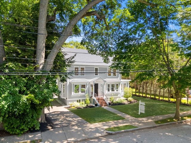 9 Cotton Street, Newton, MA 02458
