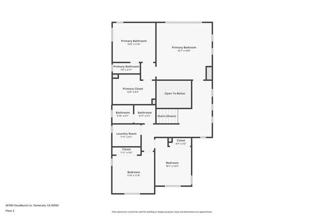 45798 Cloudburst Lane, Temecula, CA 92592