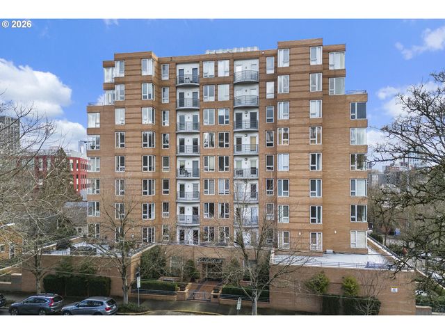 1132 Sw 19TH Ave 505, Portland, OR 97205