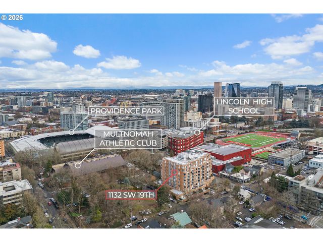 1132 Sw 19TH Ave 505, Portland, OR 97205