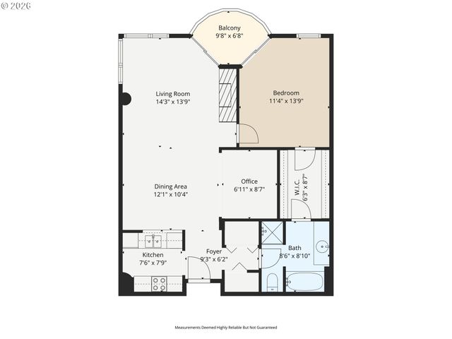 1132 Sw 19TH Ave 505, Portland, OR 97205