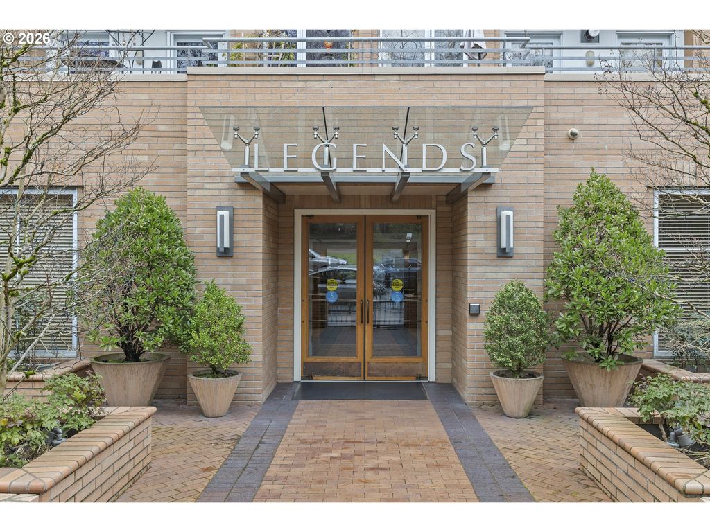 1132 Sw 19TH Ave 505, Portland, OR 97205