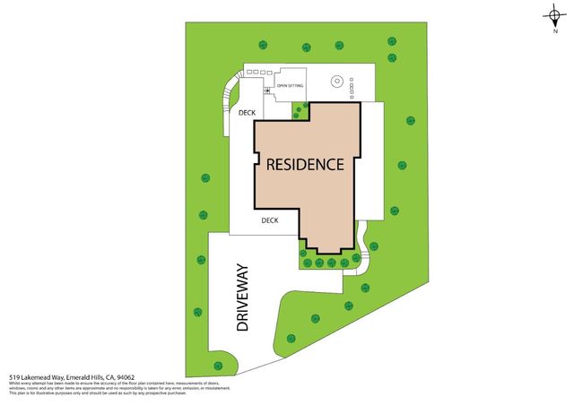 519 Lakemead Way, Redwood City, CA 94062