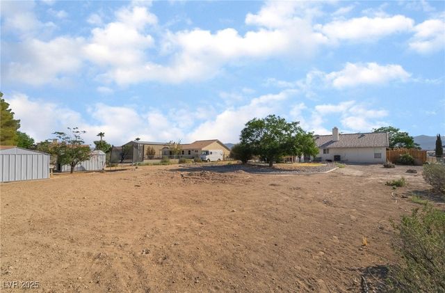 2230 Wagon Avenue, Pahrump, NV 89048