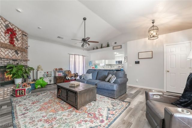 2230 Wagon Avenue, Pahrump, NV 89048