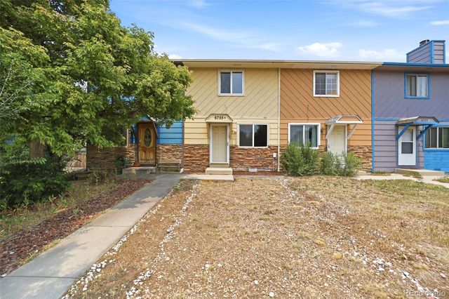 6755 Pahokee Court B, Colorado Springs, CO 80915
