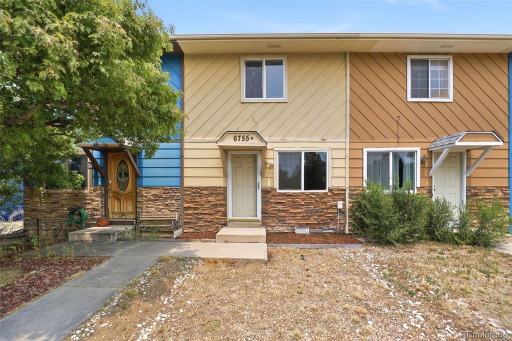 6755 Pahokee Court B, Colorado Springs, CO 80915