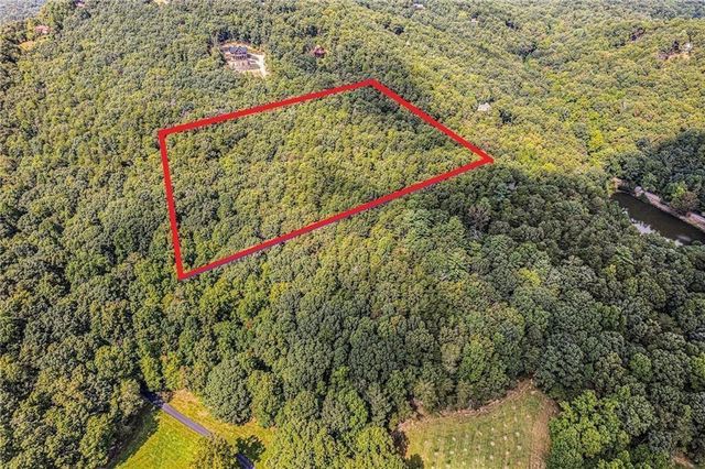 0 Woodland Court, Ellijay, GA 30536