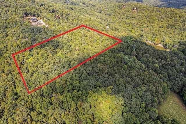 0 Woodland Court, Ellijay, GA 30536