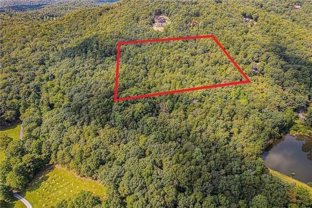 0 Woodland Court, Ellijay, GA 30536