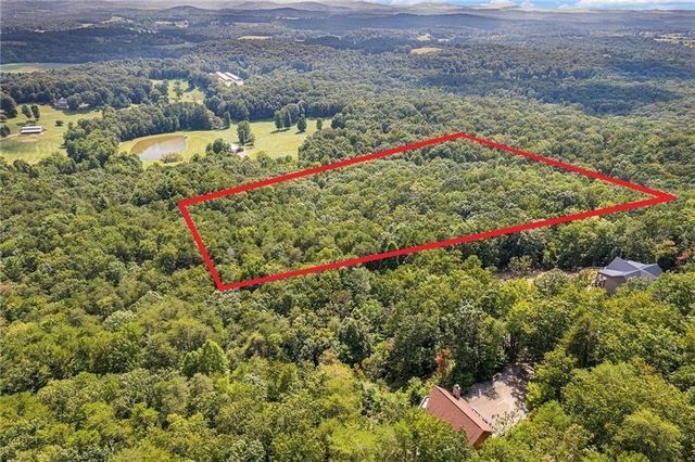 0 Woodland Court, Ellijay, GA 30536