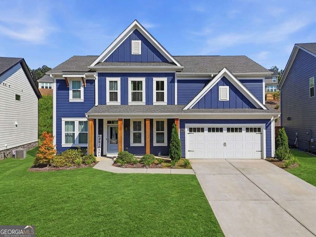 1628 Liberty Park Drive, Braselton, GA 30517