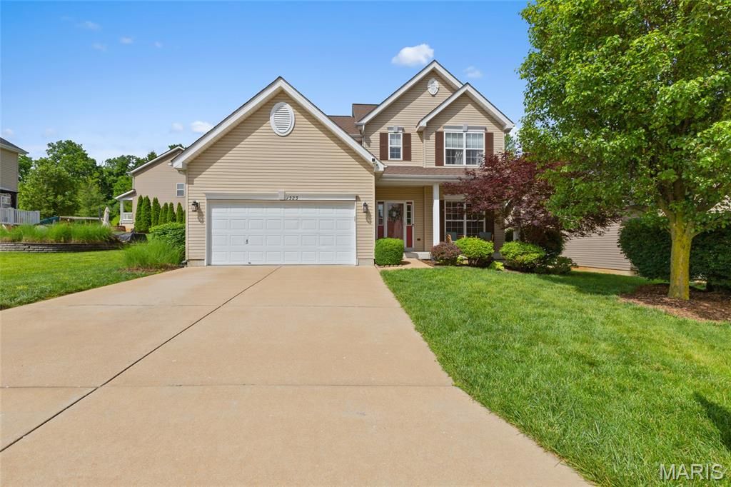 1323 Woodside Drive, Arnold, MO 63010