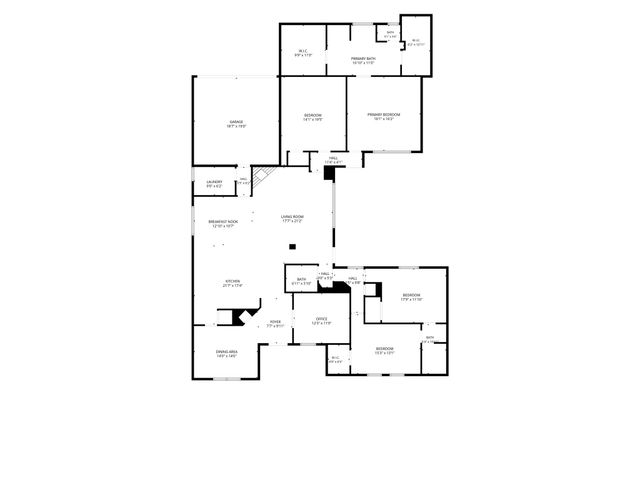 103 Troon Road, Mckinney, TX 75072