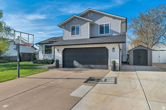 1026 W 450 S, Layton, UT 84041