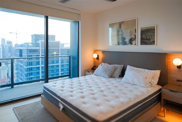 601 NE 1st Ave 3507, Miami, FL 33132