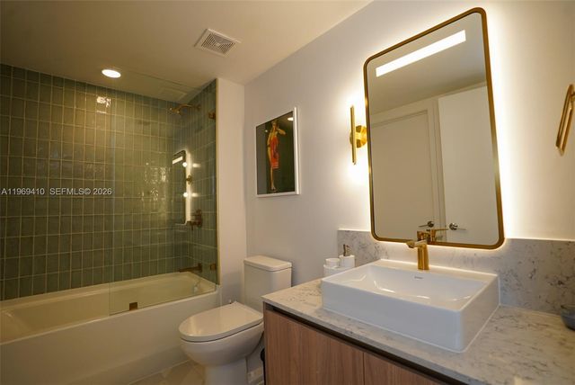 601 NE 1st Ave 3507, Miami, FL 33132