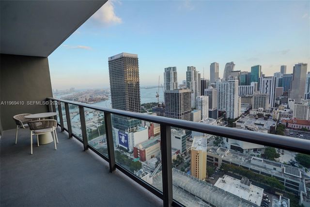 601 NE 1st Ave 3507, Miami, FL 33132