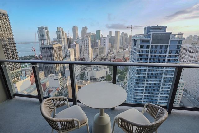 601 NE 1st Ave 3507, Miami, FL 33132