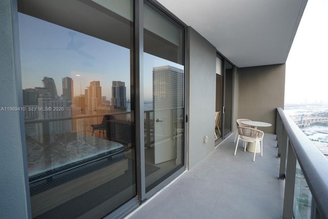 601 NE 1st Ave 3507, Miami, FL 33132