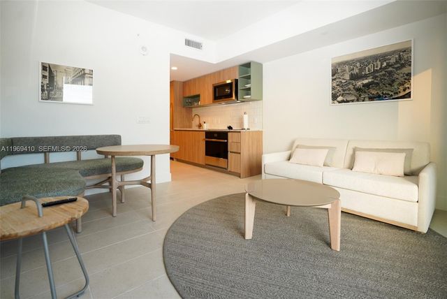 601 NE 1st Ave 3507, Miami, FL 33132