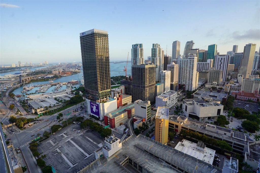 601 NE 1st Ave 3507, Miami, FL 33132