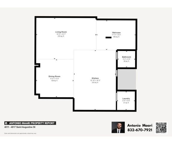 6721 Saint Augustine Street, Houston, TX 77021