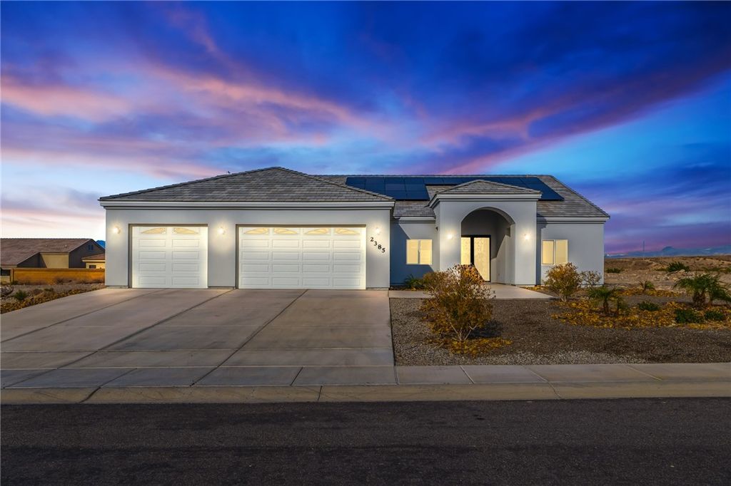 2385 Corwin Road, Bullhead City, AZ 86442