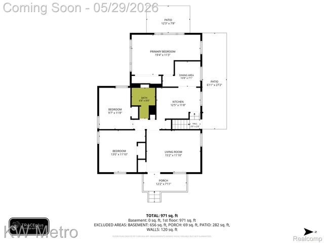 17381 Five Points Street, Redford Charter Township, MI 48240