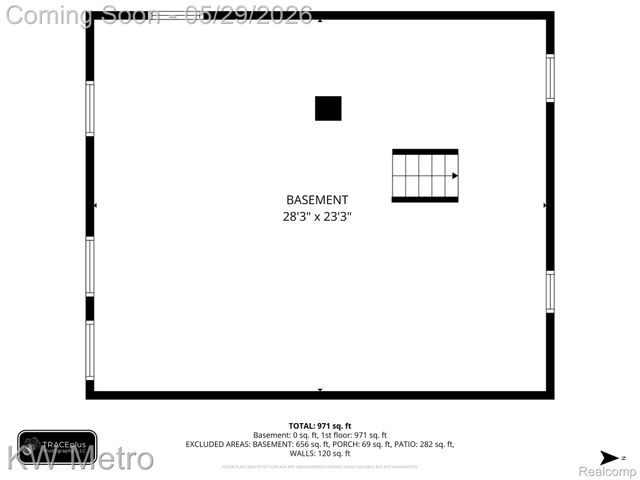 17381 Five Points Street, Redford Charter Township, MI 48240
