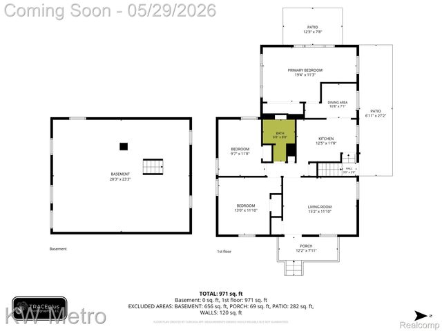 17381 Five Points Street, Redford Charter Township, MI 48240