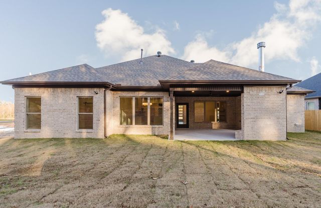 7041 Cold Creek Drive, Alexander, AR 72002