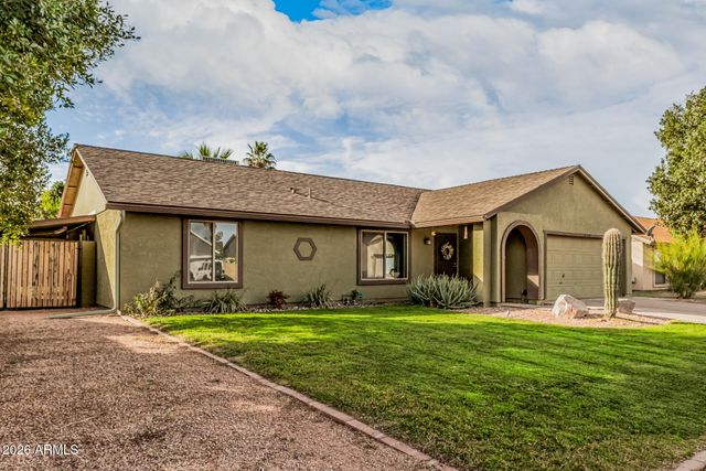 7443 E DRUMMER Avenue, Mesa, AZ 85208