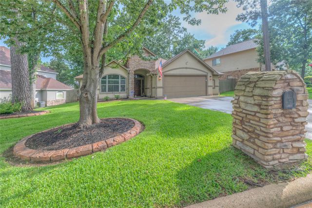 13613 Vail Drive, Montgomery, TX 77356