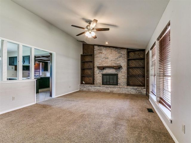 1025 Hawthorne Drive, Midwest City, OK 73110