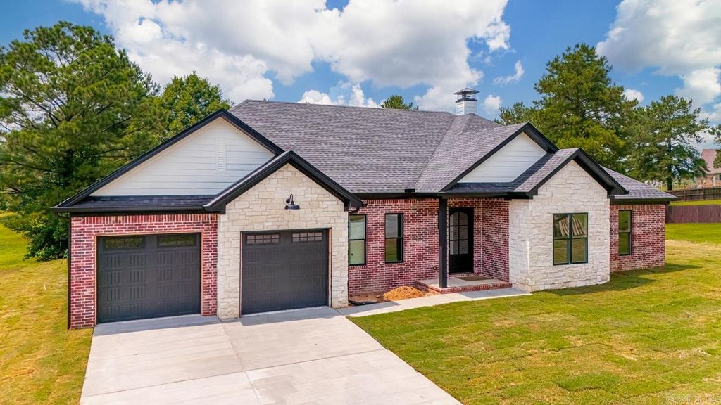 5676 Shore Drive, Hensley, AR 72065