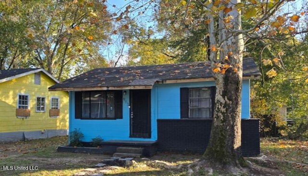 913 Lanier Avenue, Jackson, MS 39203