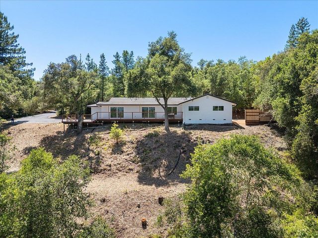 17060 Lon Road, Los Gatos, CA 95033