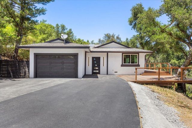 17060 Lon Road, Los Gatos, CA 95033