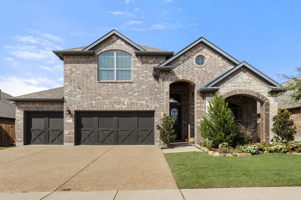 3313 Creekhaven Drive, Melissa, TX 75454