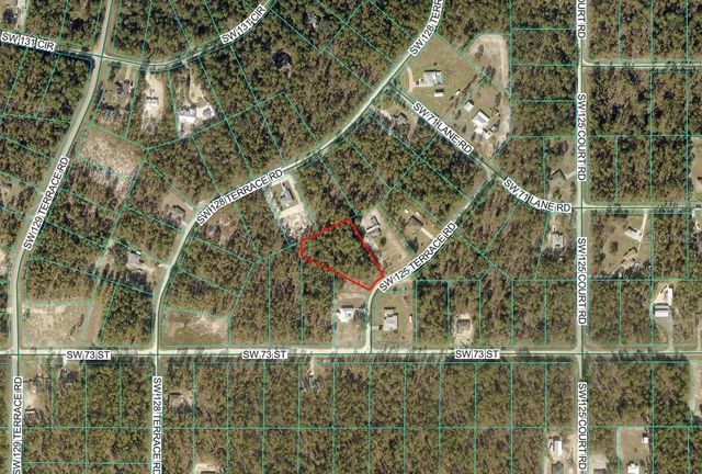 7238 SW 125TH TERRACE ROAD, Ocala, FL 34481