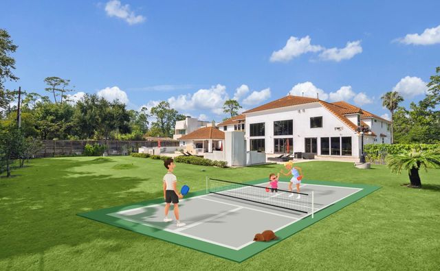 9105 Memorial Drive, Houston, TX 77024