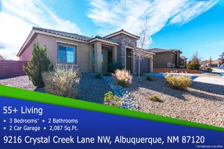9216 Crystal Creek Lane NW, Albuquerque, NM 87120