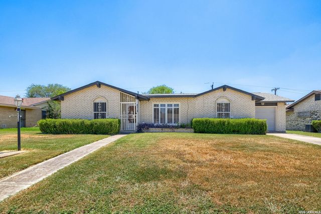 4218 VALLEYFIELD ST, San Antonio, TX 78222